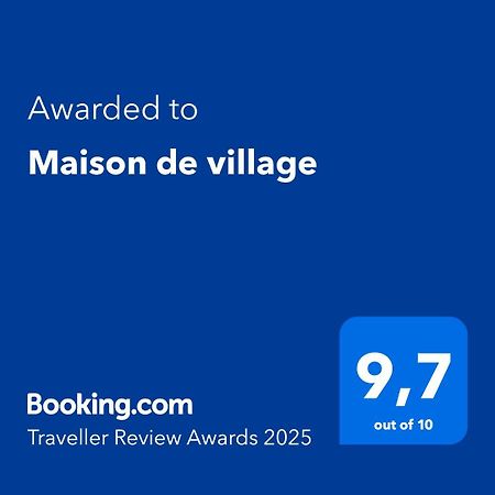 Maison De Village Pernes-les-Fontaines Εξωτερικό φωτογραφία