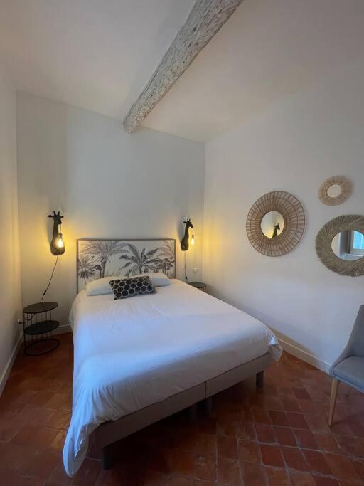 Maison De Village Pernes-les-Fontaines Εξωτερικό φωτογραφία